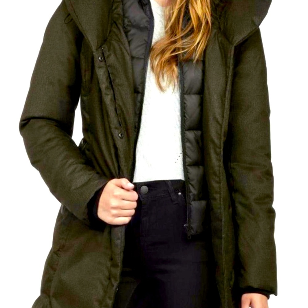 Soia & kyo coat
